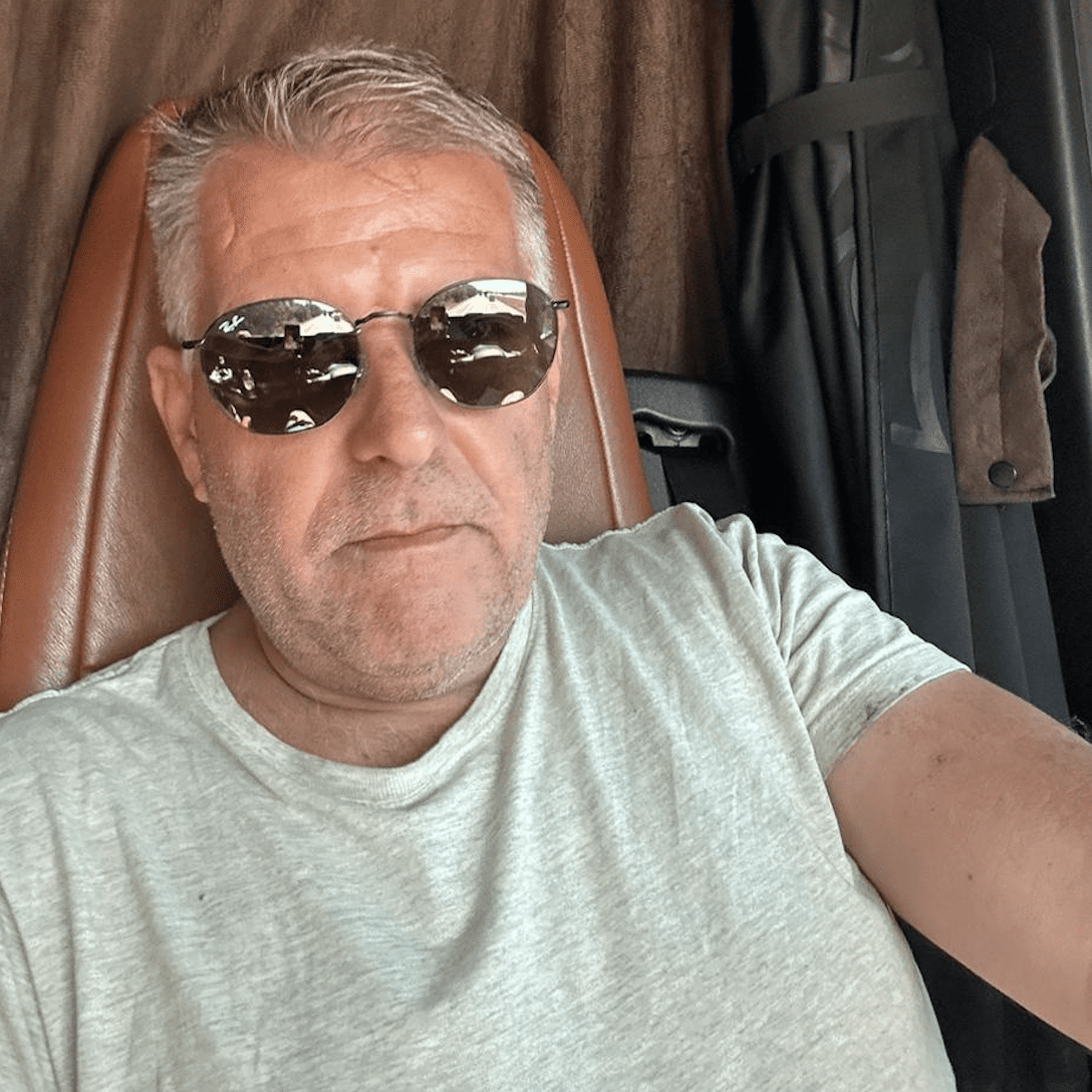 Júlio, autor do Geladeira Barata