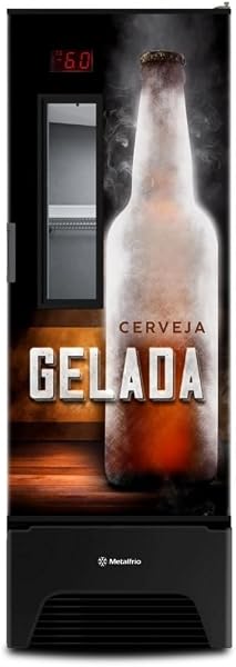 Cervejeira Vertical Metalfrio VN50AF