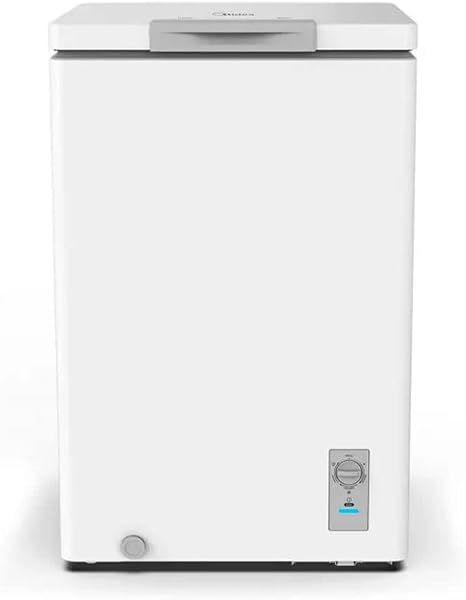 Freezer Horizontal Midea 100L