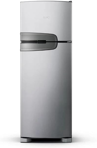 Geladeira Consul 340L Inox