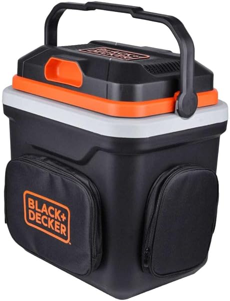 Mini Geladeira Black+Decker 24L